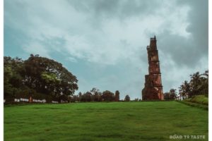Guide to North Goa