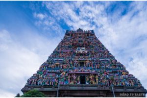 South India Temple Tour