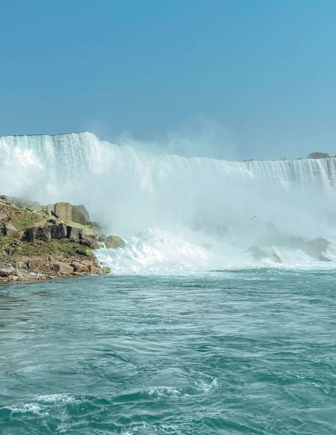 2 days weekend itinerary to Niagara Falls NY￼