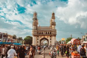Hyderabad