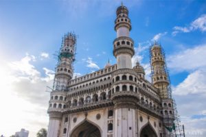Hyderabad