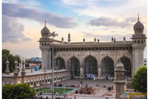 Hyderabad