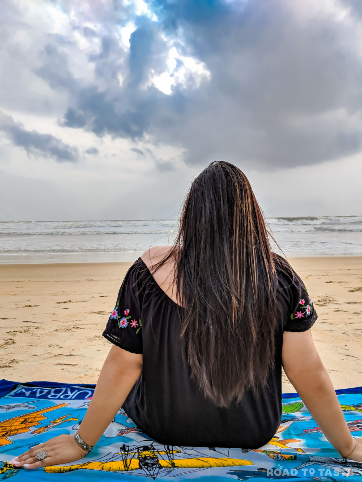 South Goa in Monsoons