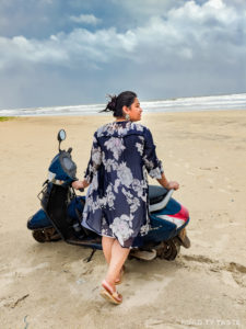 South Goa in Monsoons