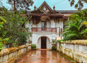 South Goa in Monsoons