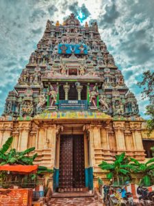 South India Temple Tour