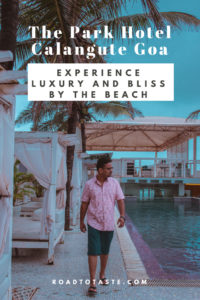 The Park Hotel Calangute