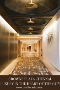 Crowne Plaza Chennai