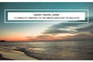 Sabah Travel Guide
