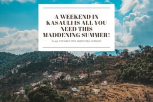 Kasauli