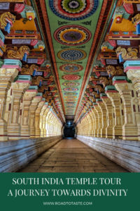 South India Temple Tour