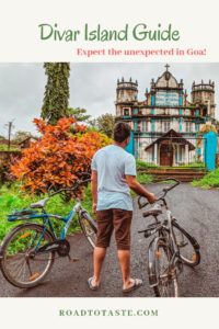 Divar Island Guide