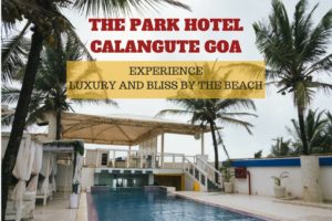 The Park Hotel Calangute